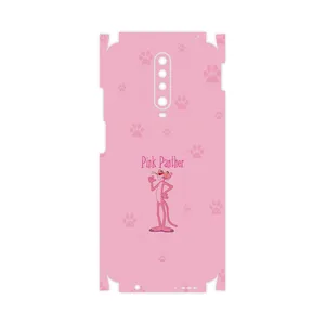MAHOOT The Pink Panther-FullSkin Cover Sticker for Xiaomi Redmi K30