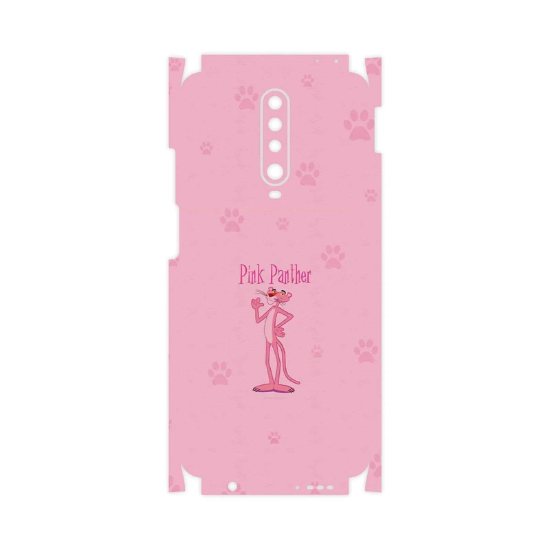 برچسب پوششی ماهوت مدل The Pink Panther-FullSkin مناسب برای گوشی موبایل شیائومی Redmi K30