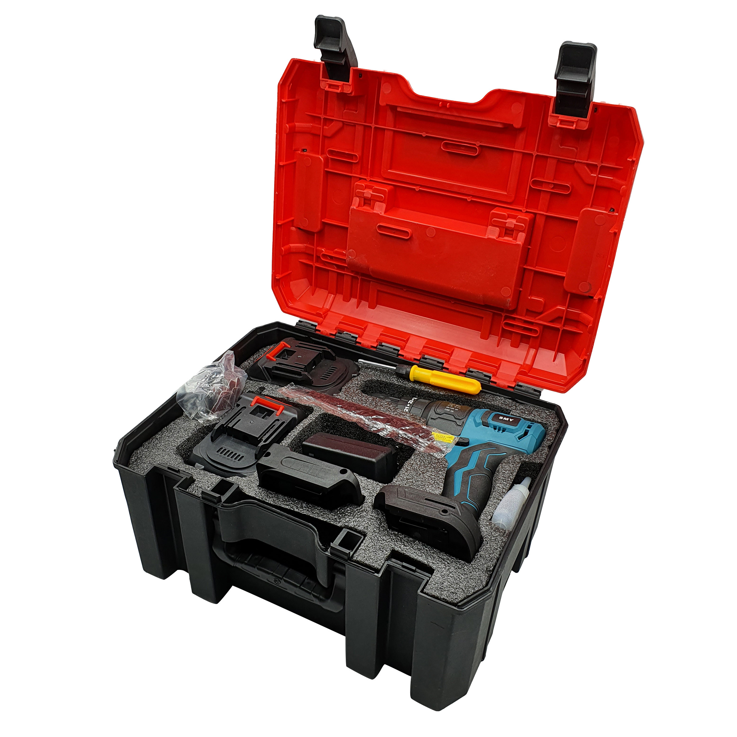 مجموعه 5 عددی ابزار همه کاره اس ام وای کد 123 مجموعه 5 عددی ابزار همه کاره اس ام وای کد 123