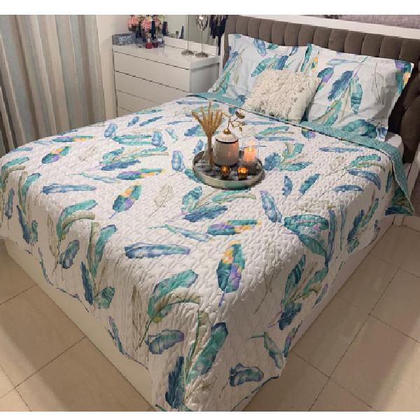 سرویس روتختی مدل 206 یکنفره 2تکه