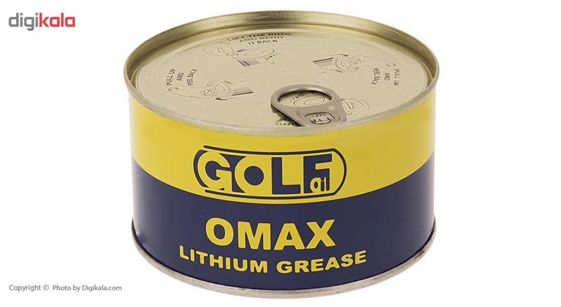 گریس گلف اویل حجم 250 گرم