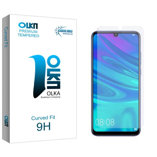 محافظ صفحه نمایش کولینگ مدل Olka مناسب برای گوشی موبایل هوآوی P Smart Plus 2019