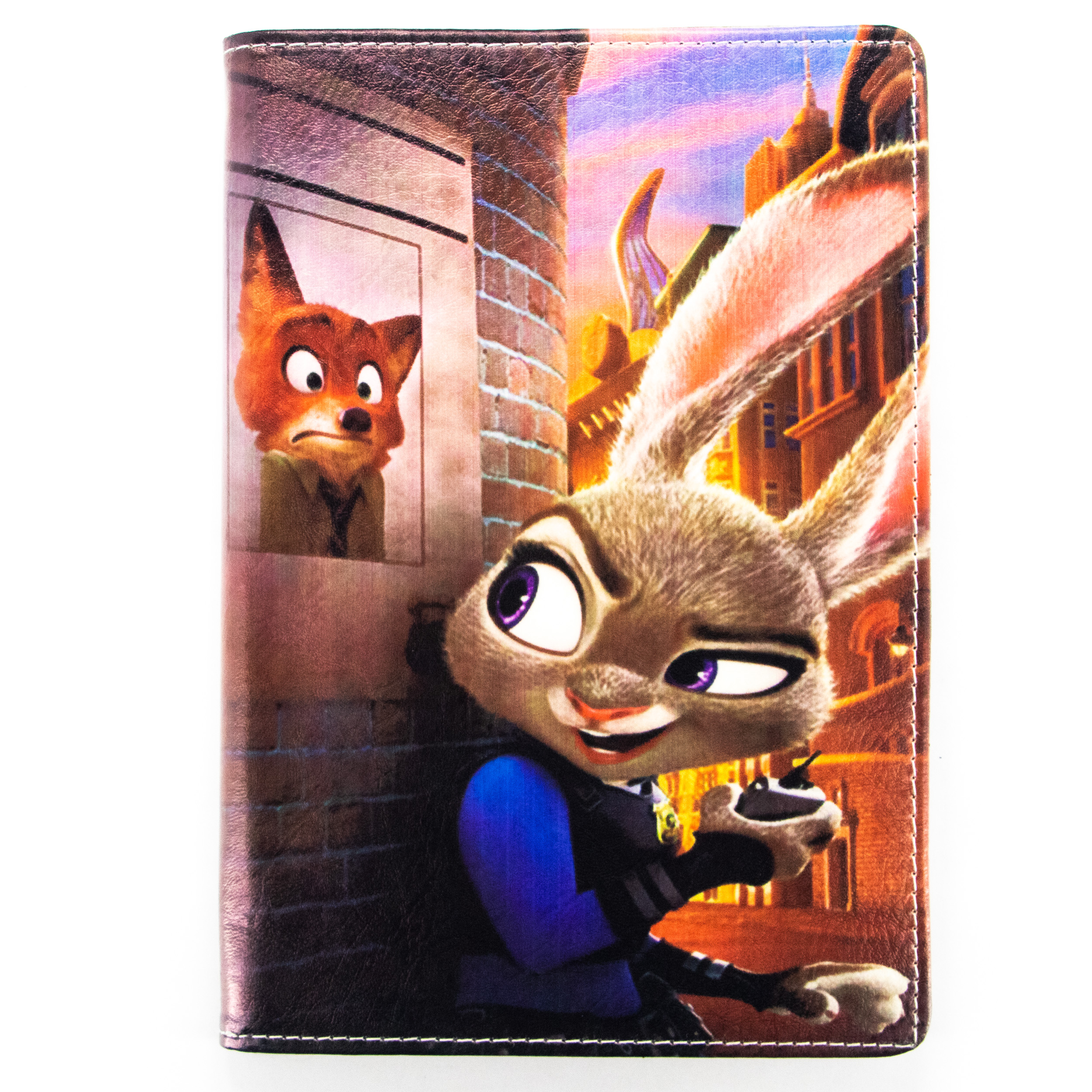 کیف کلاسوری مدل خرگوش پلیس مناسب برای تبلت سامسونگ Galaxy Tab A 10.1 2019 T510 / T515