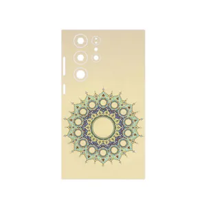 MAHOOT Art of Illumination 2 Cover Sticker for Samsung Galaxy S23 Ultra