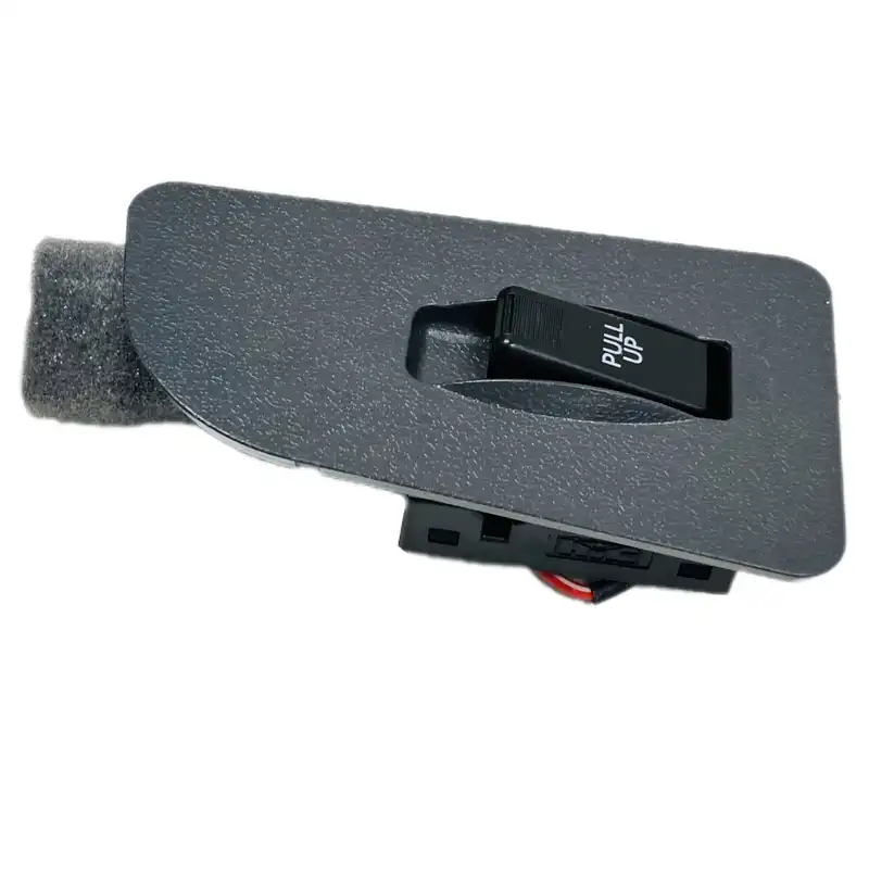 کلید شیشه بالابر تک پل اچ آی سی کد 4062 مناسب برای پراید 141