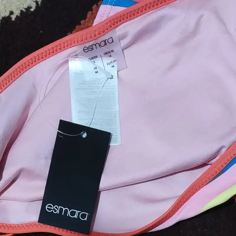 مایو زنانه اسمارا مدل MH9014