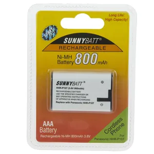 Sunny Batt HHR-P107 Cordless Phone Battery