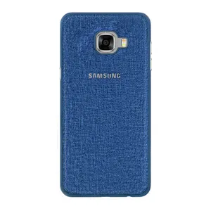 Sview Cloth Cover For Samsung Galaxy C7