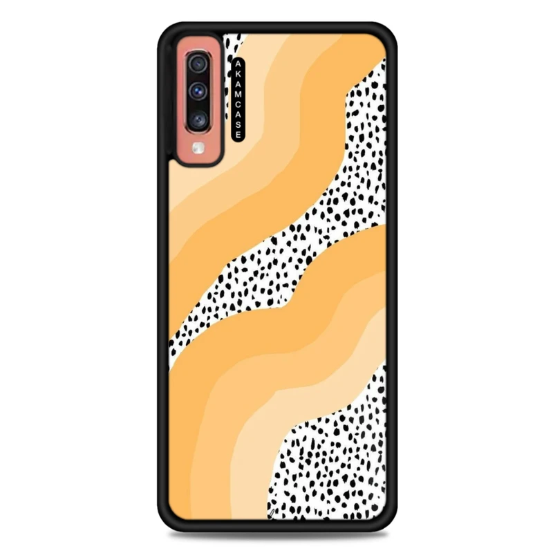 کاور آکام مدل AMCWSGA70-BOHO13 مناسب برای گوشی موبایل سامسونگ Galaxy A70