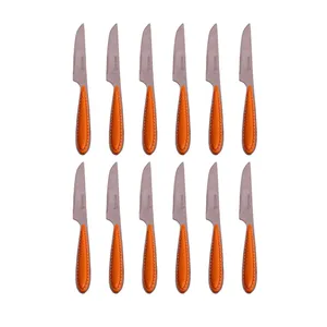 کارد میوه خوری ام جی کد 01 بسته 12 عددی