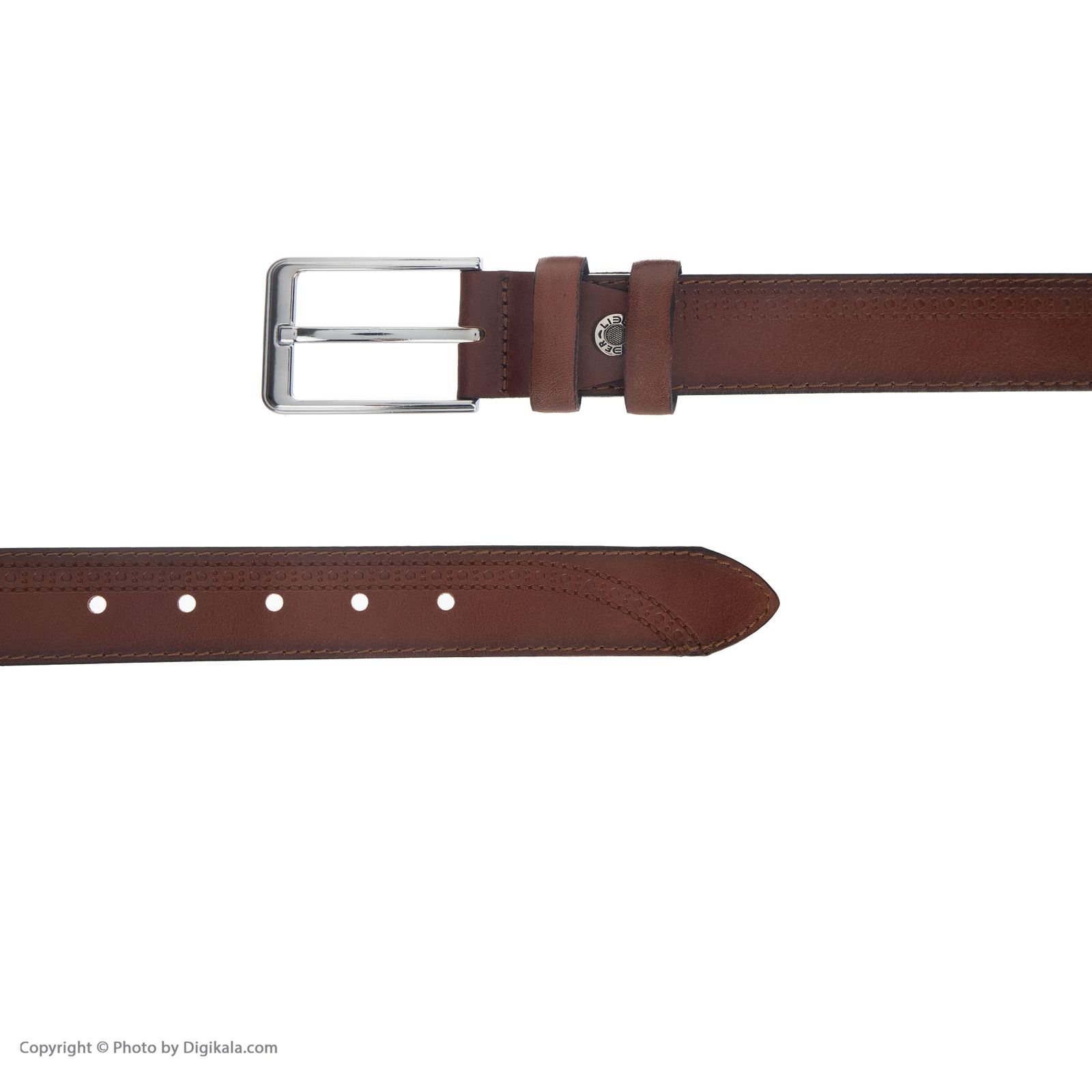 کمربند مردانه لیدر مدل H35005 -  - 3