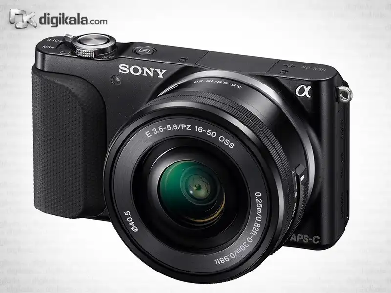 دوربین دیجیتال سونی نکس 3N