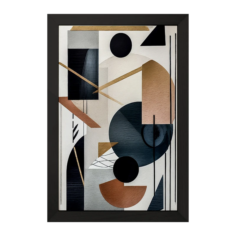 تابلو خندالو مدل دکوراتیو (decorative) کد F707