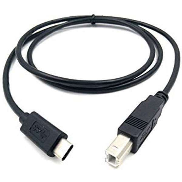 کابل USB-C پرینتر ای نت مدل en241 طول 1.5 متر کابل USB-C پرینتر ای نت مدل en241 طول 1.5 متر