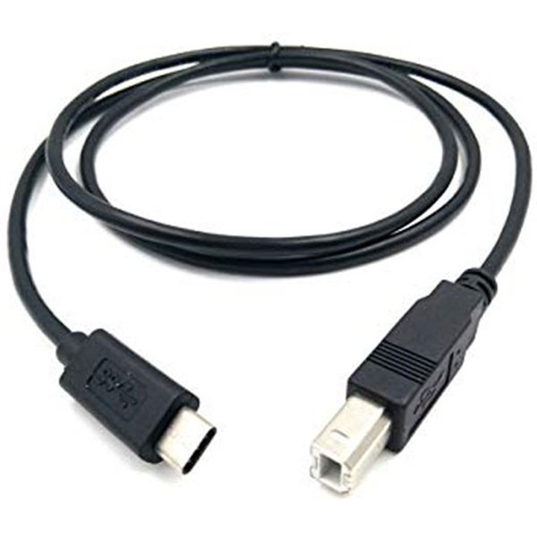 کابل USB-C پرینتر ای نت مدل en241 طول 1.5 متر