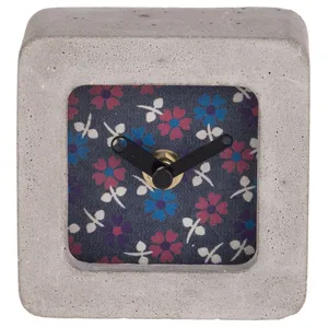 ساعت رومیزی گالری حباب کد BCD121