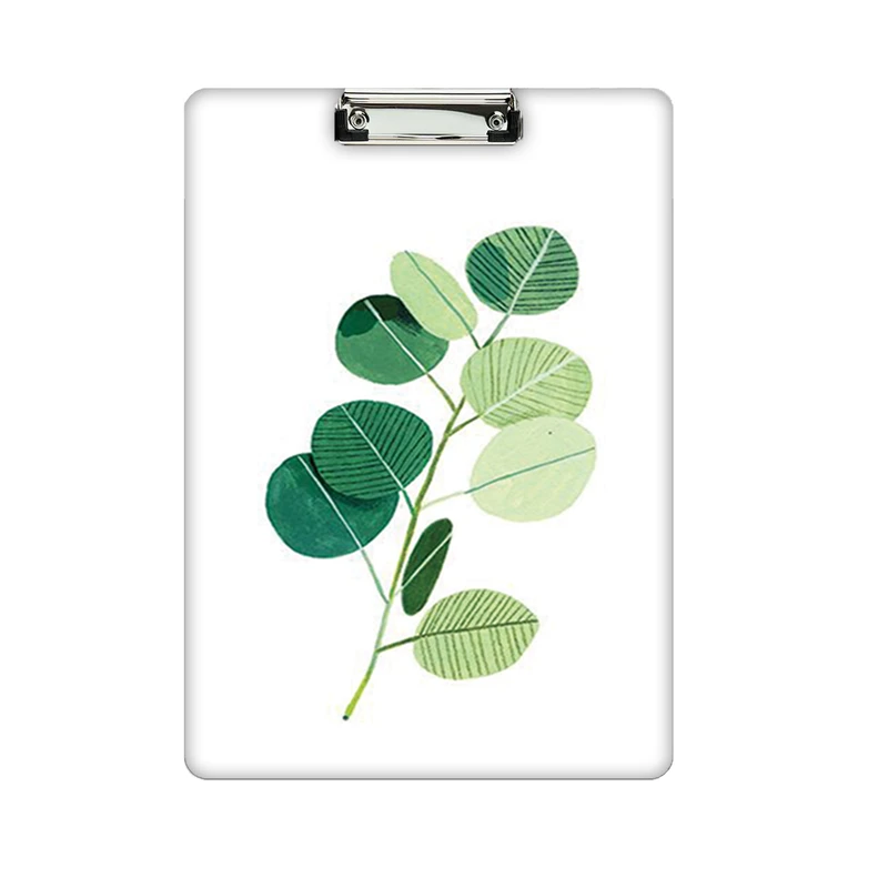 تخته شاسی طرح برگ کد 849 سایز A4