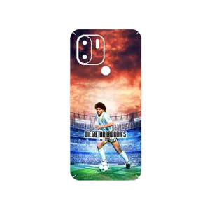MAHOOT Diego Maradona Cover Sticker for Xiaomi Redmi A1 Plus