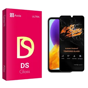 Asda DS Antistatic Screen Protector For Samsung  Galaxy Jump 3