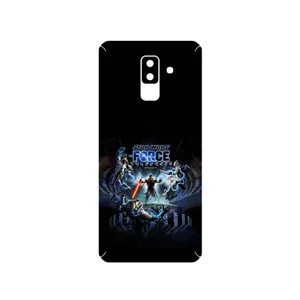 MAHOOT Star Wars Game Series Cover Sticker for Samsung Galaxy A6 Plus 2018
