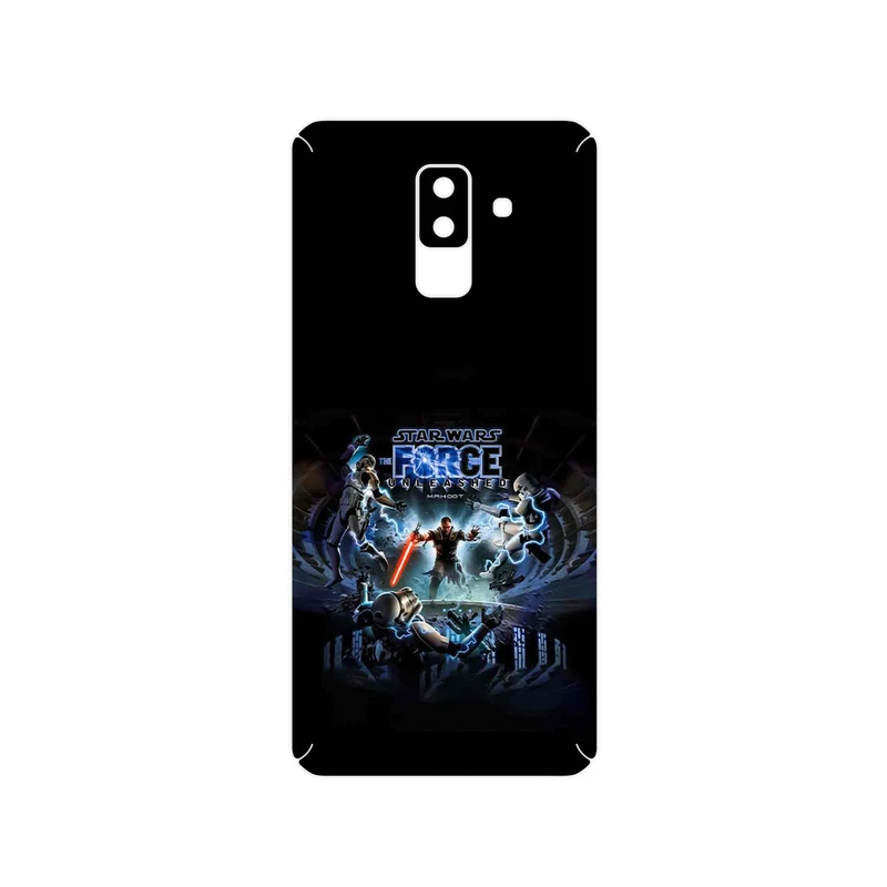 برچسب پوششی ماهوت مدل Star Wars Game Series مناسب برای گوشی موبایل سامسونگ Galaxy A6 Plus 2018