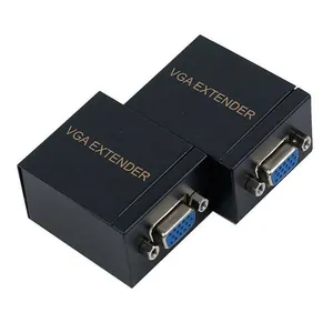 اکستندر VGA تحت شبکه وی نت مدل V-EXVGA060
