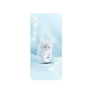 MAHOOT Cat_1 Cover Sticker for Samsung Galaxy A35