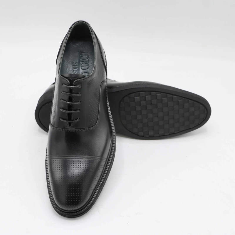 عکس شماره 3 : کفش مردانه لردگام مدل سالیوان بندی کد 01