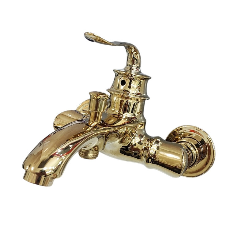 شیر حمام دکوفان مدل بامبوتا