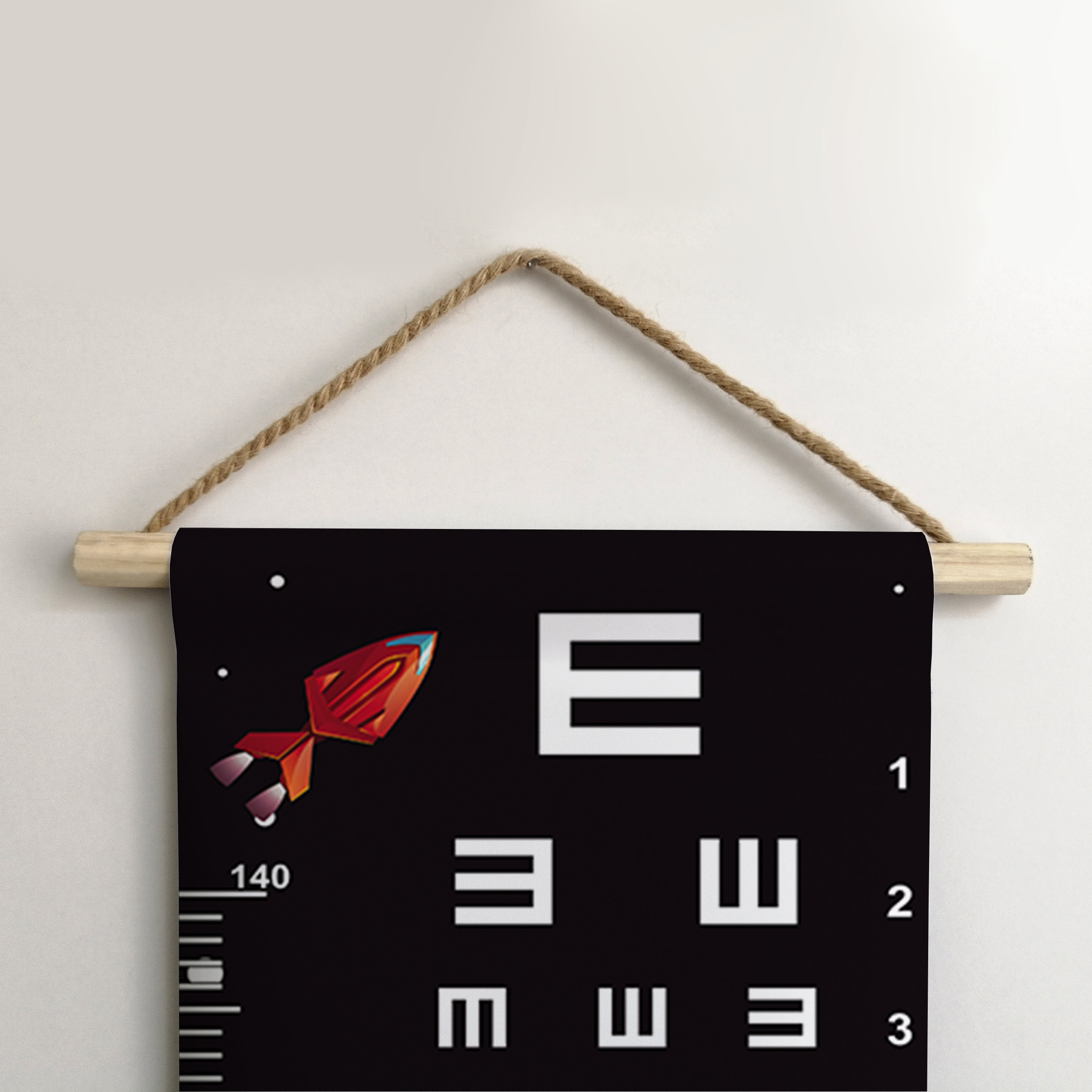 متر اندازه گیری کودک بنی دکو مدل 07