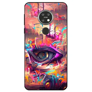 Megafone Eye 2823 Cover For Nokia 6.2 / 7.2