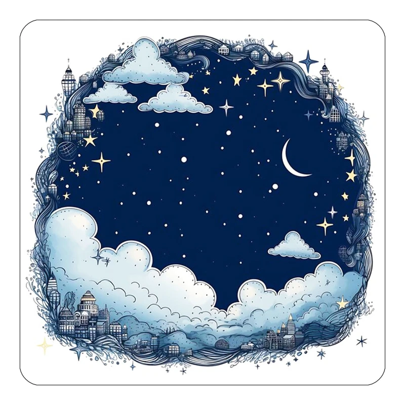 مگنت کاکتی طرح شازده کوچولو مدل mp34755