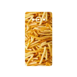 MAHOOT French fries Cover Sticker for Samsung Galaxy A7 2015
