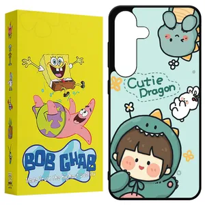 BOB Ghab BCPS24F Cover For Samsung Galaxy S24 FE