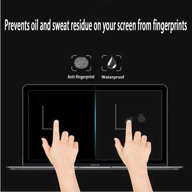 محافظ صفحه نمایش گرین لاین مدل Tempered مناسب برای مک بوک Pro 14 2021