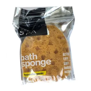 اسفنج شستشوی بدن مدل پنیری