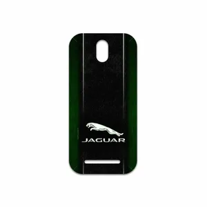 MAHOOT Jaguar Cars Cover Sticker for HTC Desire 500