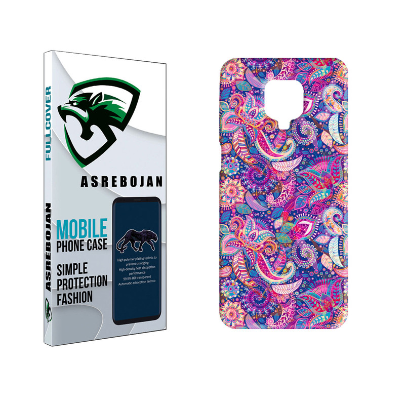 کاور عصر بوژان کد 0064 مناسب برای گوشی موبایل شیائومی note 9 pro