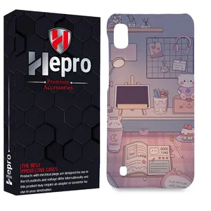 HEPRO MC Cover for SAMSUNG GALAXY A10