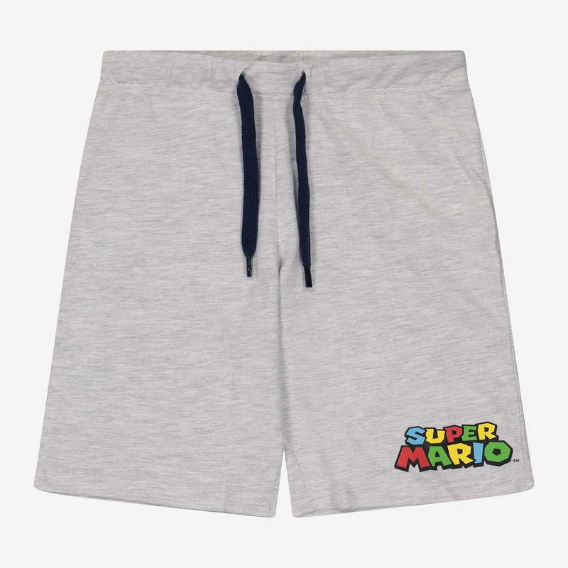 شلوارک راحتی پسرانه نینتندو مدل سوپر ماریو 2026
