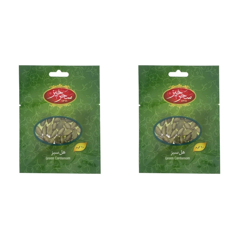 هل سحرخیز - 10 گرم بسته 2 عددی