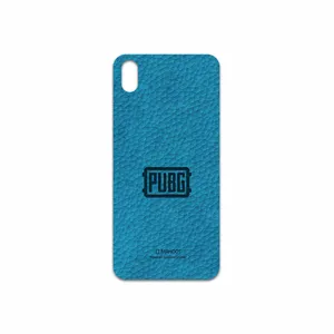 MAHOOT BL-PUBG Cover Sticker for Xiaomi Redmi 7A