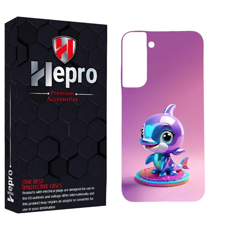 کاور هپرو مدل MC مناسب برای گوشی موبایل سامسونگ GALAXY S22