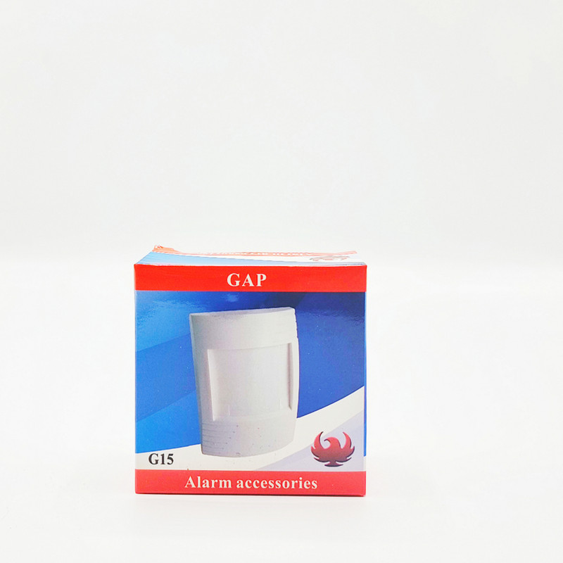 چشمی دزدگیر گپ مدل G15 چشمی دزدگیر گپ مدل G15