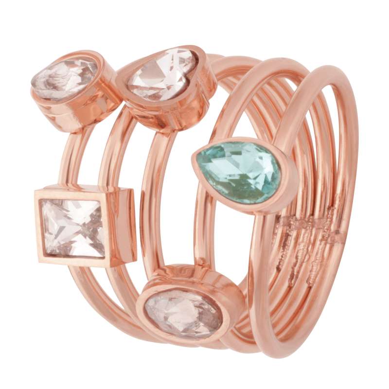 انگشتر زنانه مدل R3461