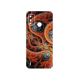 MAHOOT Mathematical Geometric Shape 7 Cover Sticker for Nokia G11 Plus