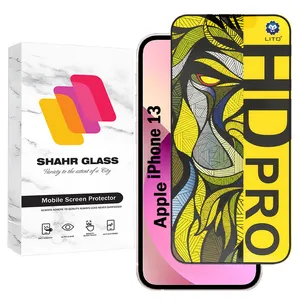Shahr Glass LITOFM Screen Protector For Apple iPhone 13