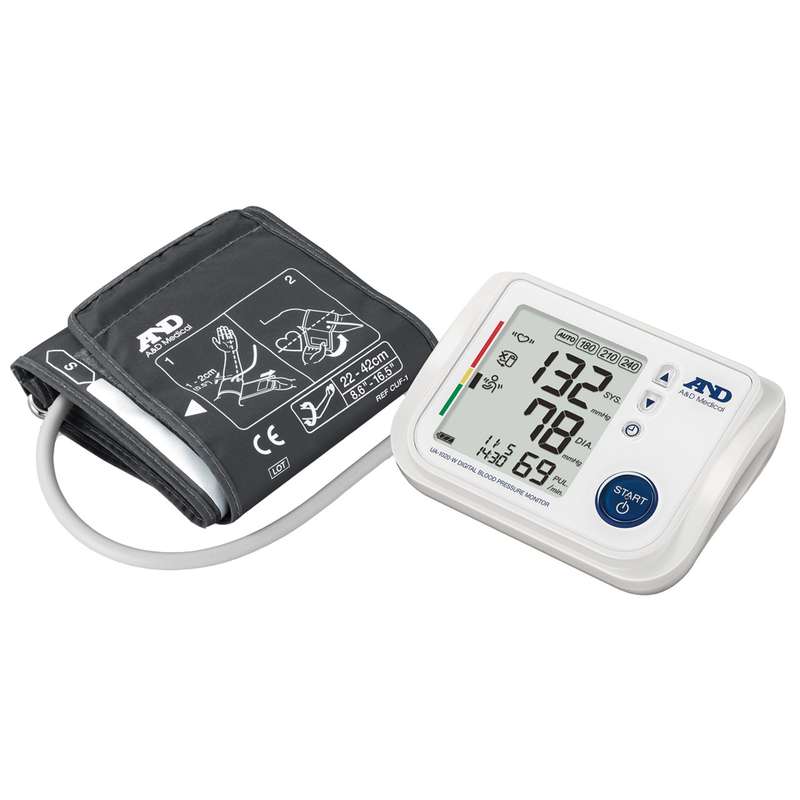 فشار سنج ای ان دی مدل UA-1020W