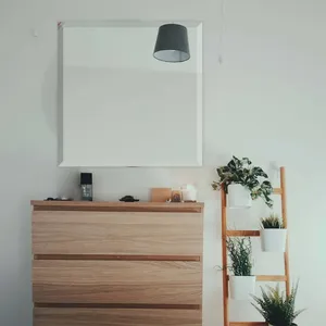 آینه مدل مربع کد 0402