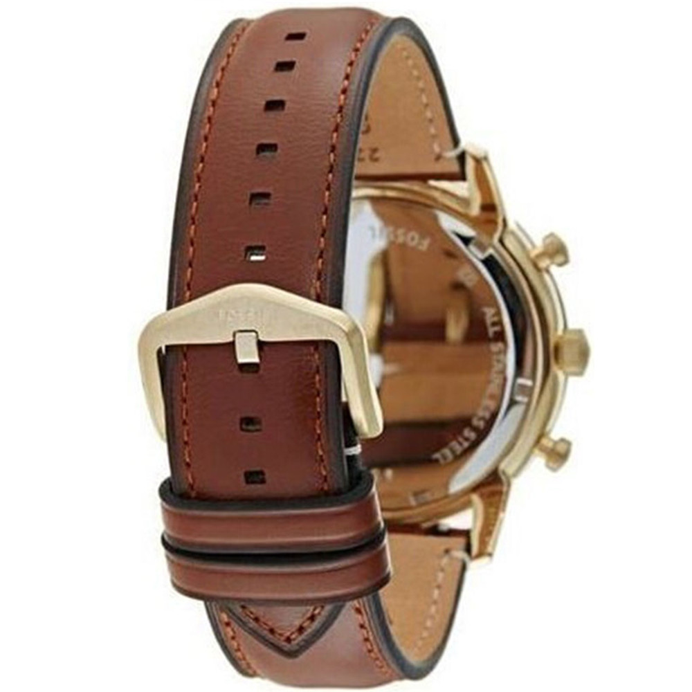 ساعت مچی عقربهای مردانه فسیل مدل AW-FS5338 ساعت مچی عقربهای مردانه فسیل مدل AW-FS5338